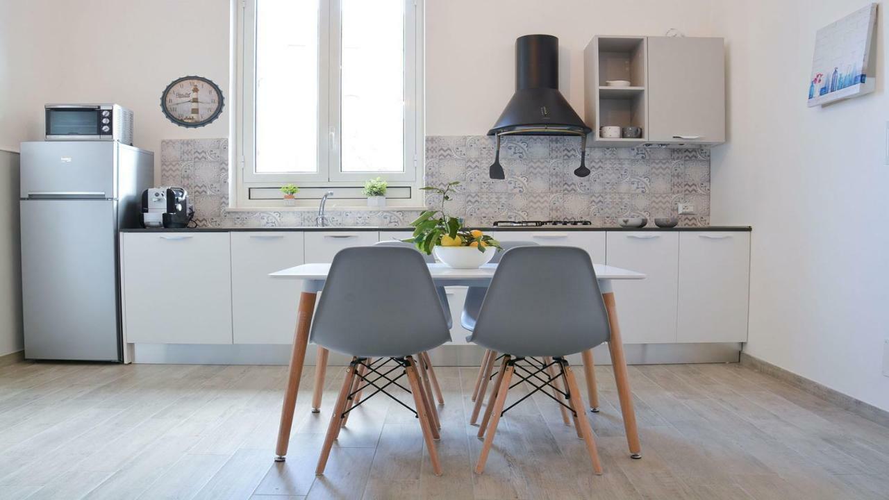 Capitano Apartments - Trapani City Centre Екстер'єр фото