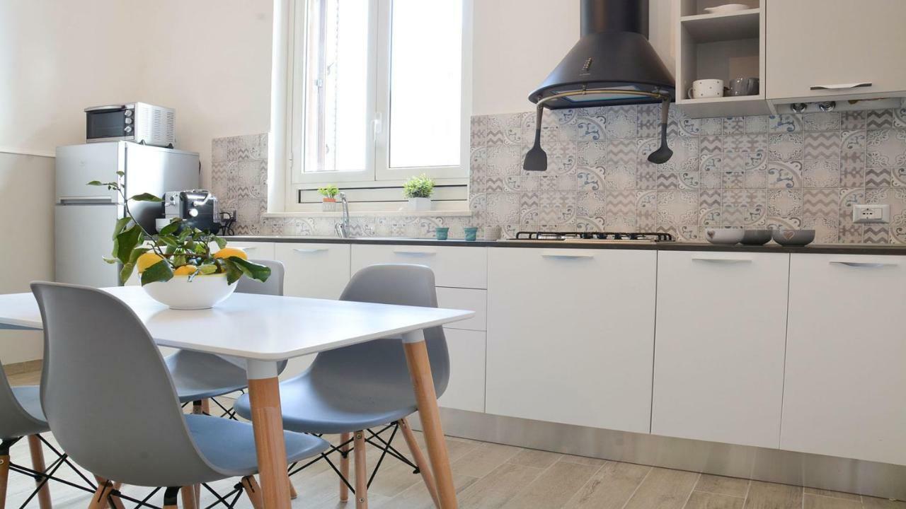 Capitano Apartments - Trapani City Centre Екстер'єр фото